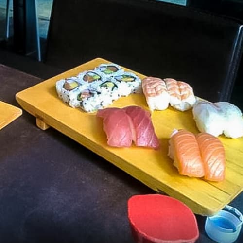 Arigatò - Repubblica, Milano