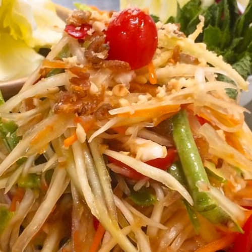 Rayavadee Royal Thai Cuisine, Stockholm