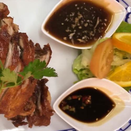 Rayavadee Royal Thai Cuisine, Stockholm