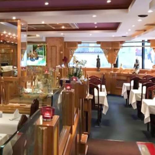 Rayavadee Royal Thai Cuisine, Stockholm