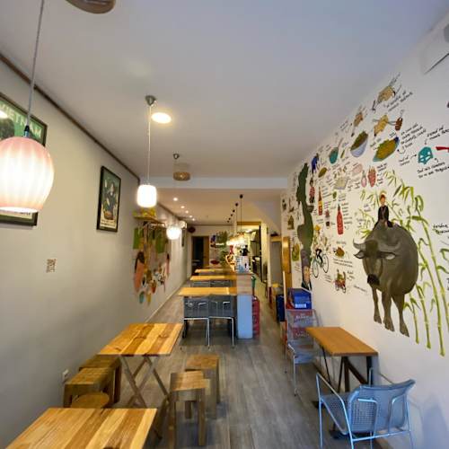 Tutu - Vietnamese Cuisine, Barcelona