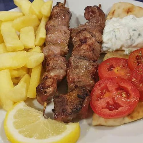 Symposion Ristorante Greco, Roma