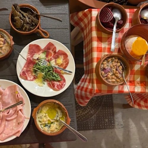 Trattoria Da Rosetta, Trani