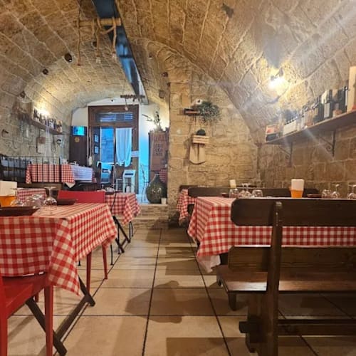 Trattoria Da Rosetta, Trani