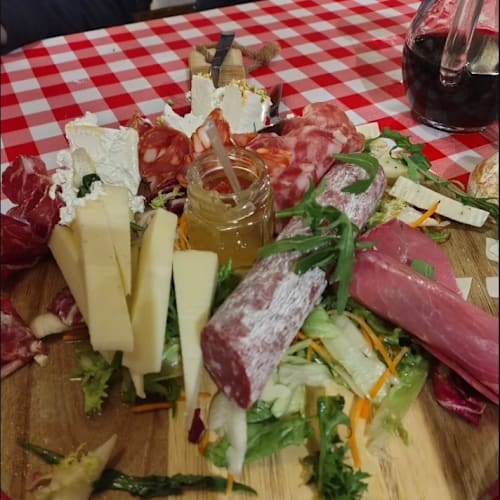 Trattoria Da Rosetta, Trani