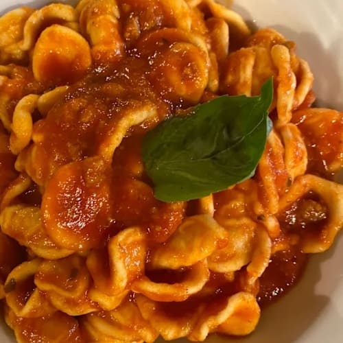 Trattoria Da Rosetta, Trani
