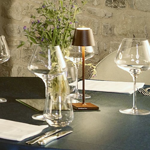 Ristorante Acqua Relais Monastero Sant'Alberico, Verghereto