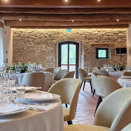 Ristorante Acqua Relais Monastero Sant'Alberico, Verghereto