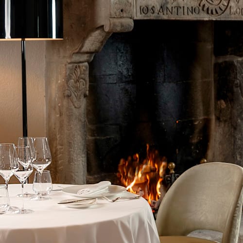 Ristorante Acqua Relais Monastero Sant'Alberico, Verghereto