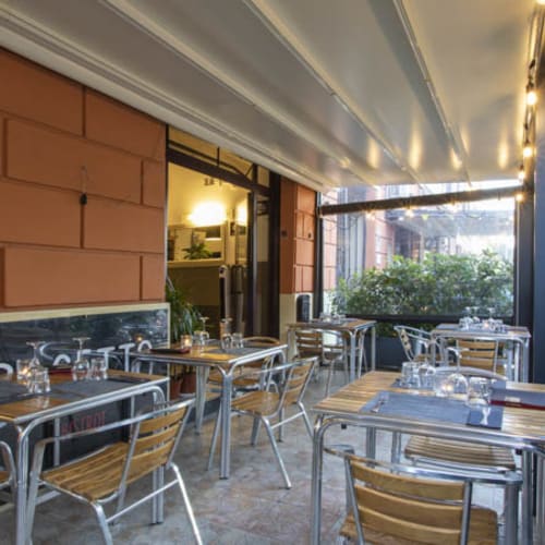 Bacetto Bistrot, Roma