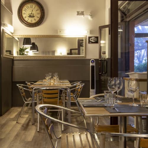 Bacetto Bistrot, Roma
