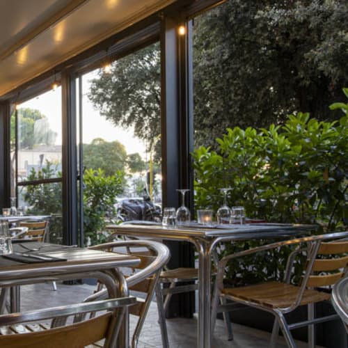 Bacetto Bistrot, Roma