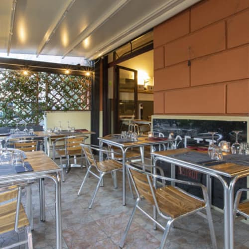 Bacetto Bistrot, Roma
