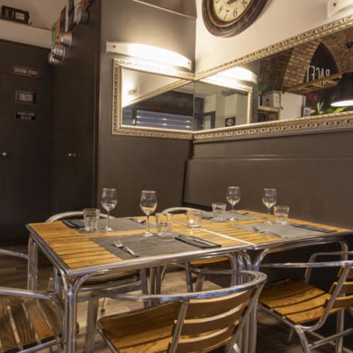 Bacetto Bistrot, Roma