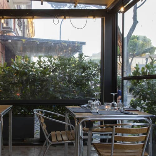 Bacetto Bistrot, Roma