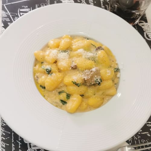 Ristorante Punto41, Roma