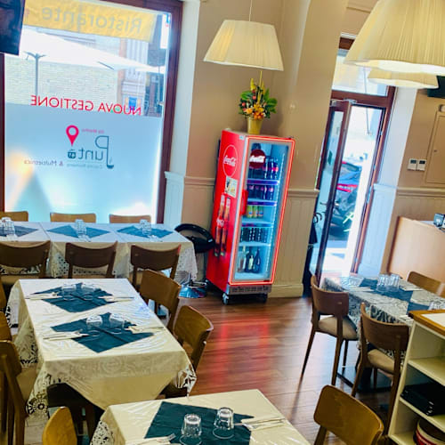 Ristorante Punto41, Roma