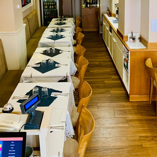 Ristorante Punto41, Roma