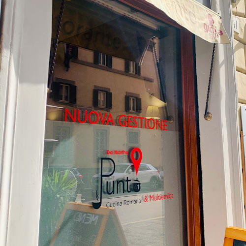 Ristorante Punto41, Roma
