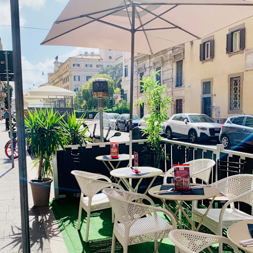 Ristorante Punto41, Roma