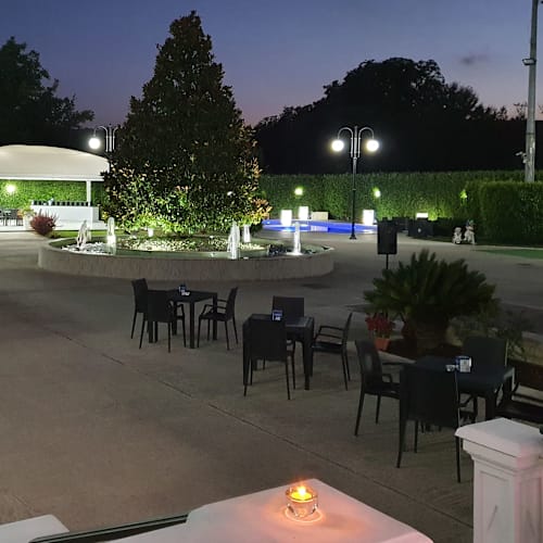 Aperití Villa Romito, Montefredane