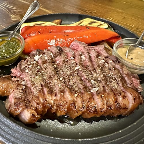 Braceria Mangal, Trieste