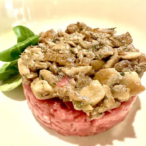 Braceria Mangal, Trieste