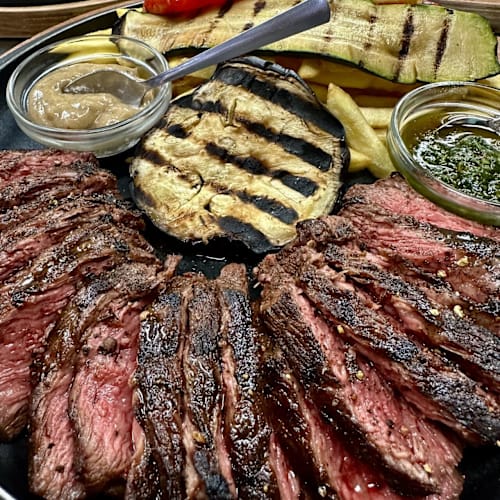 Braceria Mangal, Trieste