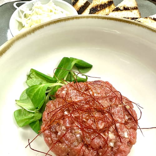 Braceria Mangal, Trieste