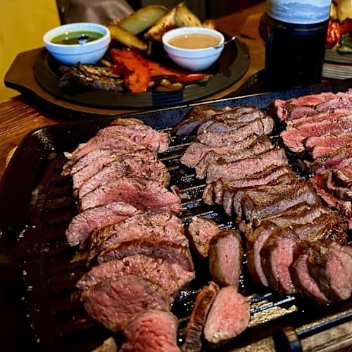 Braceria Mangal, Trieste