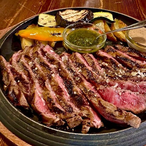 Braceria Mangal, Trieste