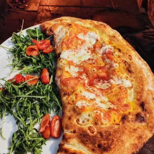 Pizzeria Marechiaro, Cecina