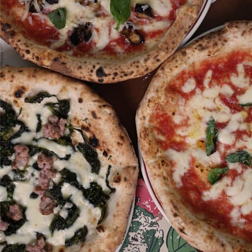 Pizzeria Marechiaro, Cecina