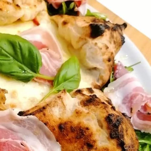 Pizzeria Marechiaro, Cecina