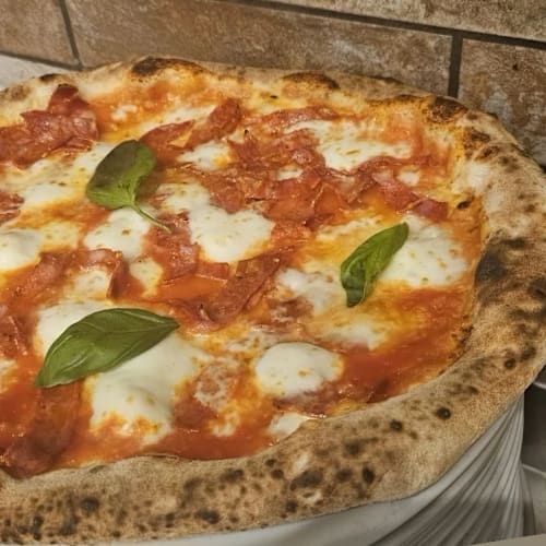Pizzeria Marechiaro, Cecina