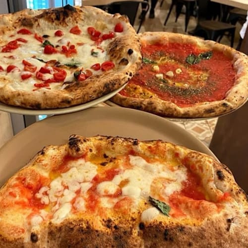 Pizzeria Marechiaro, Cecina