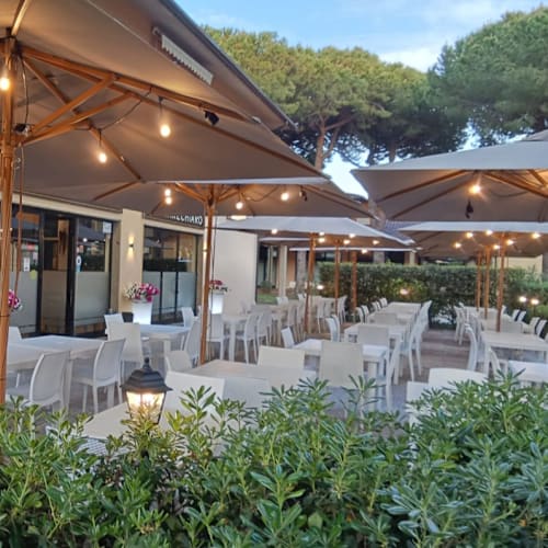 Pizzeria Marechiaro, Cecina