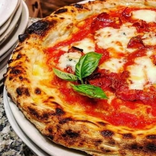 Pizzeria Marechiaro, Cecina