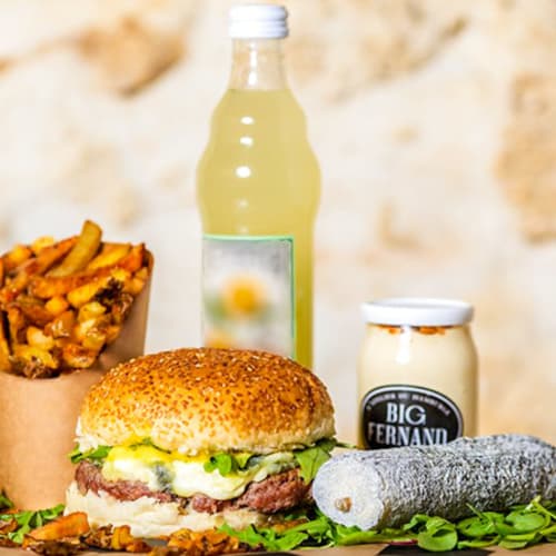 Big Fernand - Strasbourg, Strasbourg