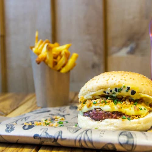 Big Fernand - Strasbourg, Strasbourg