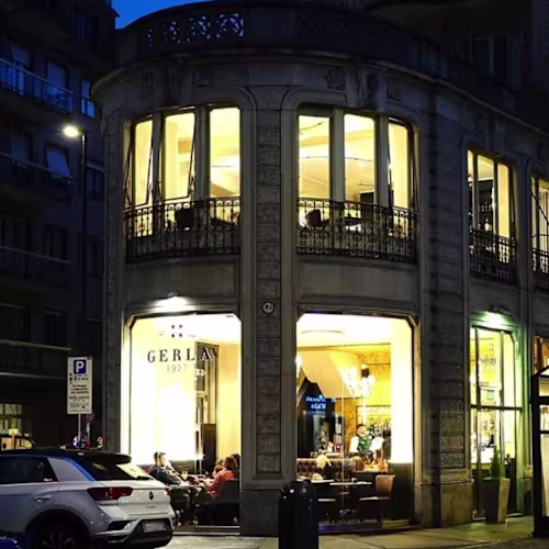 Gerla - Crocetta , Turin