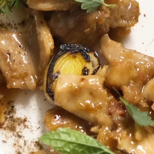 Osteria Manzoni, Barzago