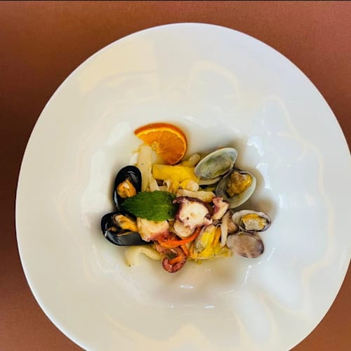 Azimut Ristorante Lounge Bar, Sciacca