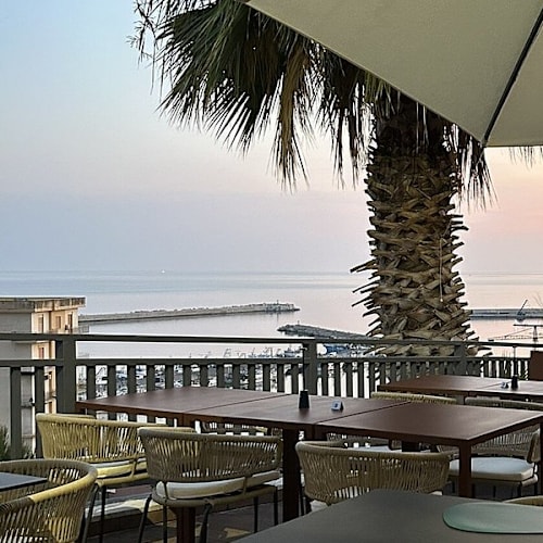 Azimut Ristorante Lounge Bar, Sciacca