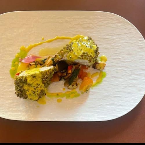 Azimut Ristorante Lounge Bar, Sciacca