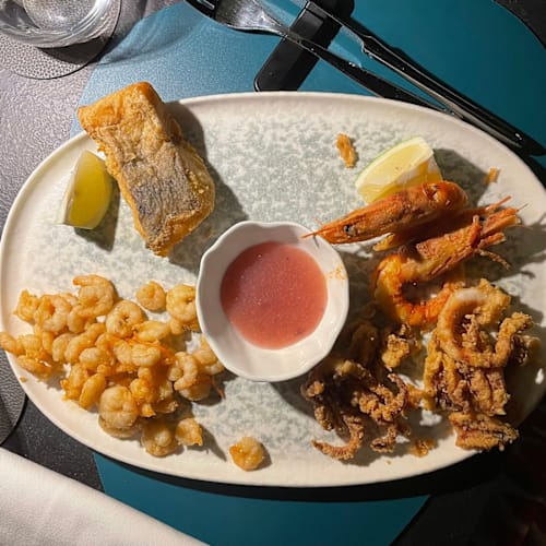 Azimut Ristorante Lounge Bar, Sciacca