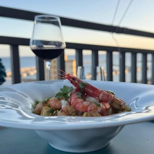 Azimut Ristorante Lounge Bar, Sciacca