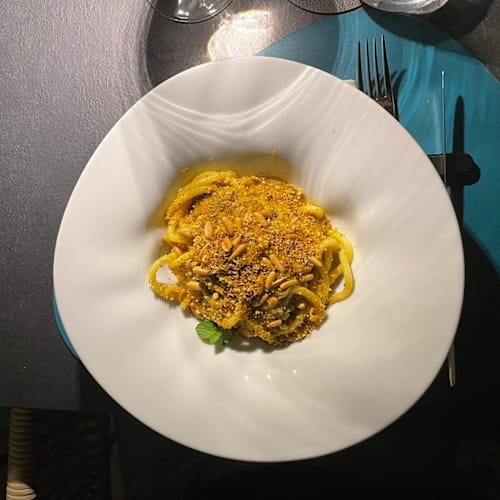 Azimut Ristorante Lounge Bar, Sciacca