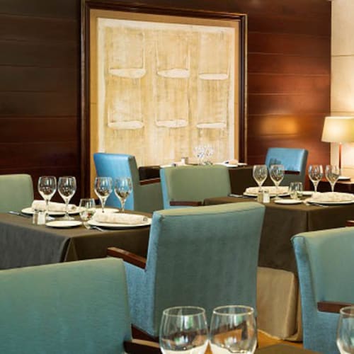 Al-Zagal - Hotel Valencia Center, Valencia