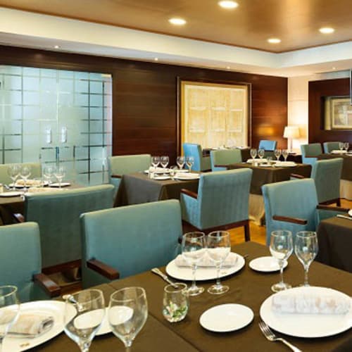 Al-Zagal - Hotel Valencia Center, Valencia